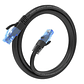 Aisens Cable RJ45 Cat.6 UTP AWG26 CCA Negro 2.0M - thumbnail 2