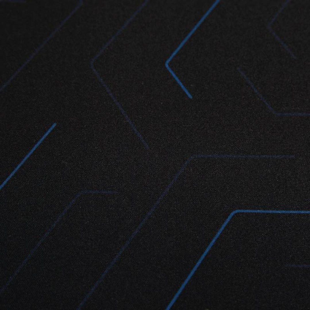 iggual Alfombrilla ratón 32x27 cm 3 mm HEXA-2 3