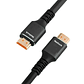 Netlock Cable HDMI V2.1 M-M 8K@60HZ 48GBPS, 5M - vignette 2