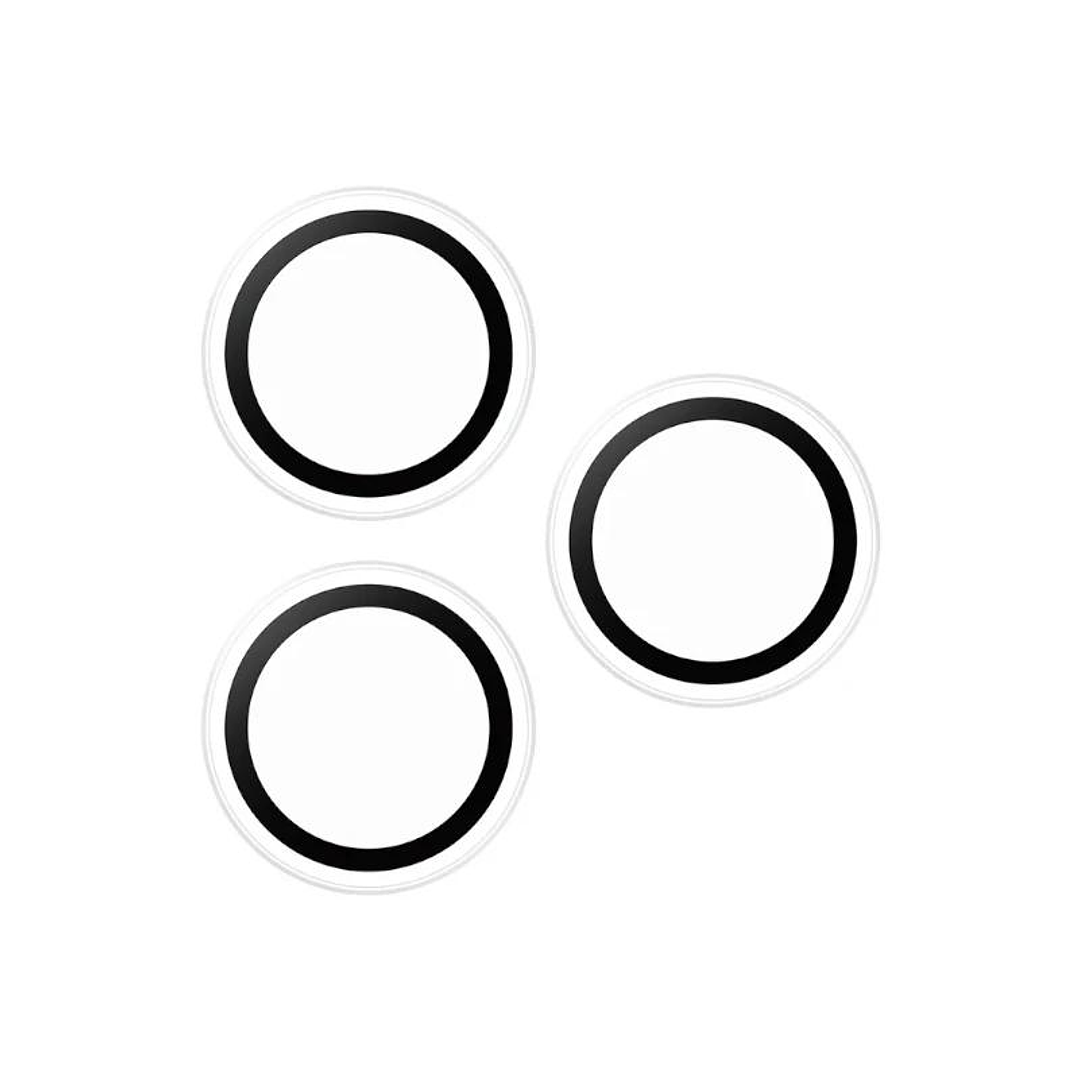 PanzerGlass Camera Prot. iPhone 16-17Pro/Max Trans 3