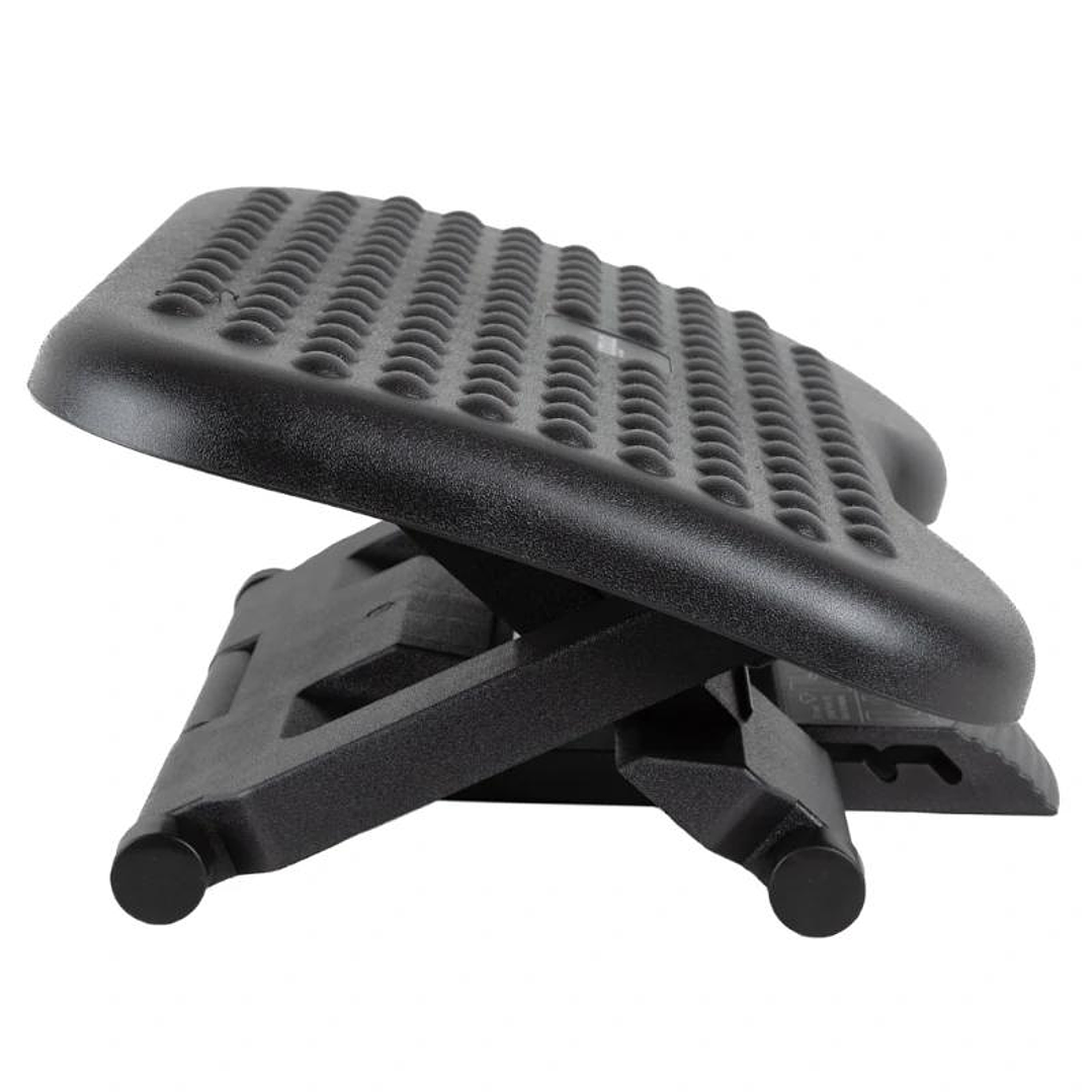 iggual RP3 Reposapiés 3 alturas inclinable 46x34cm 2