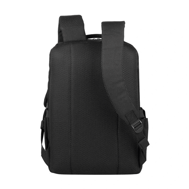 RIVACASE Mochila 8265 Ulsan Negro 15,6