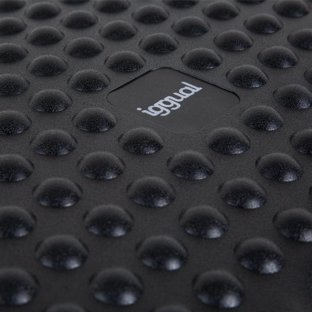 iggual RP3 Reposapiés 3 alturas inclinable 46x34cm 4