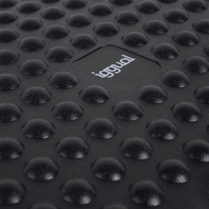 iggual RP3 Reposapiés 3 alturas inclinable 46x34cm 4