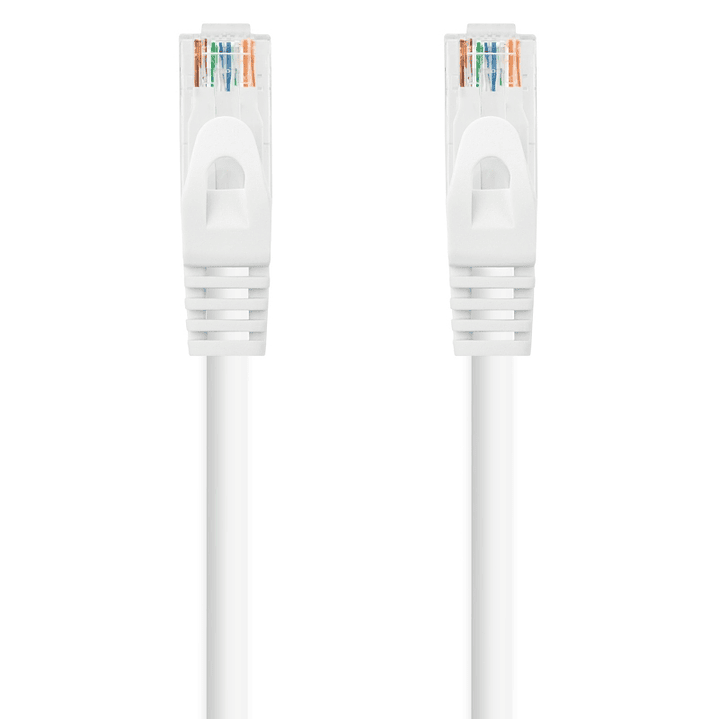 Nanocable Latiguillo Cat. 6A LSZH/UTP 3 M Blanco 3