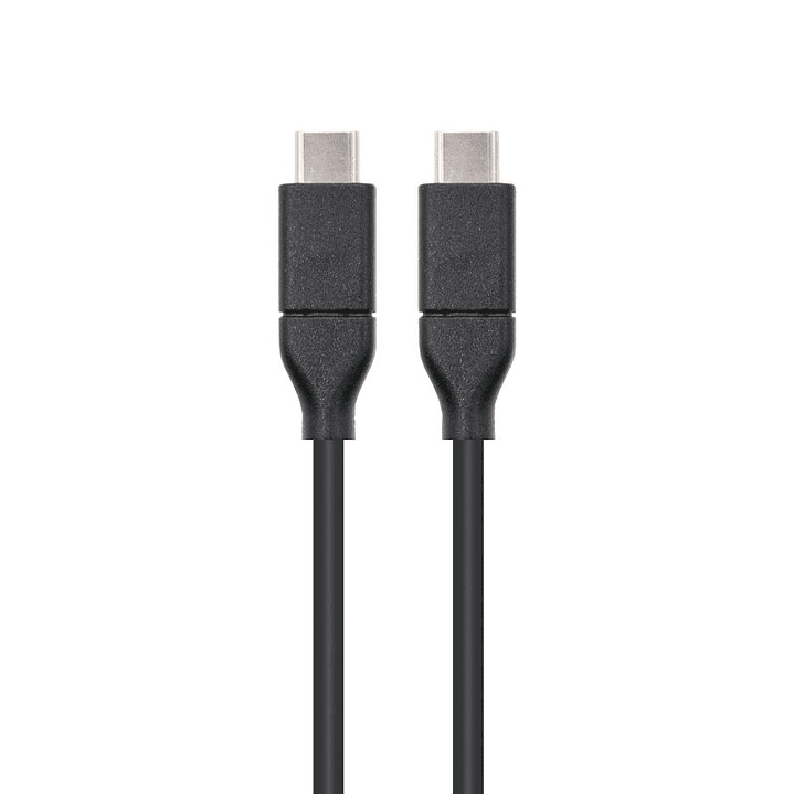 Nanocable Cable USB 3.1 Gen210Gbps USB-C A USB-C 2