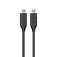 Nanocable Cable USB 3.1 Gen210Gbps USB-C A USB-C - vignette 2