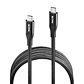 NGS CABLE CARGA RAPIDA USB A-USB-C 2.0 1MT 40GBPS - vignette 2