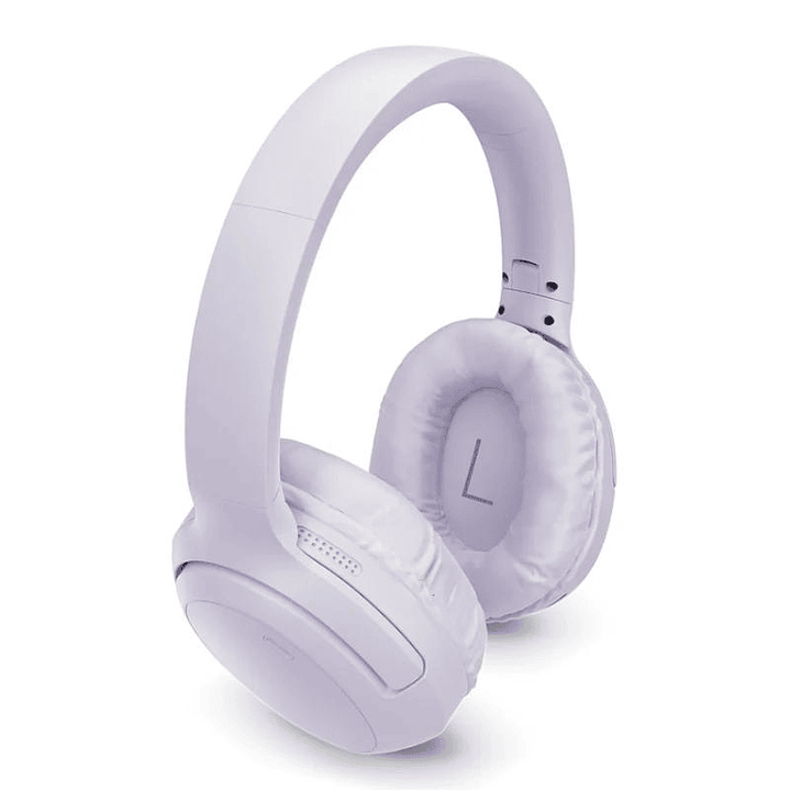 Energy Sistem Auriculares Hush Lavender BT ANC 3