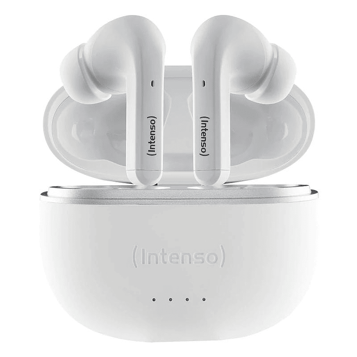 Intenso Buds T302A Auriculares TWS con ANC White 1