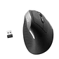 EWENT Raton ergonomico inalambrico 2400Dpi - Thumbnail 1