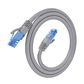 Aisens Cable RJ45 Cat.6 UTP AWG26 CCA Gris 0.5M - Miniatura 2