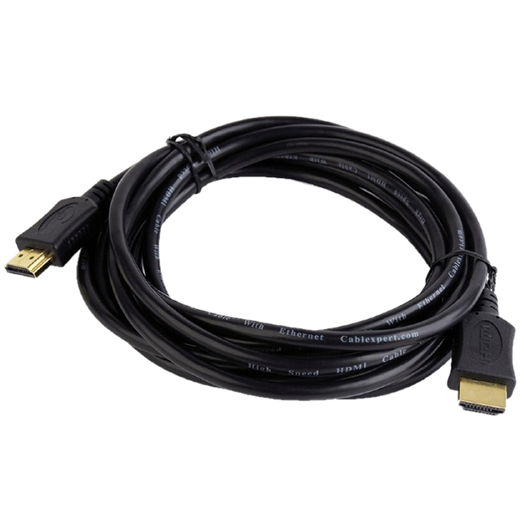 Gembird Cable HDMI Ethernet CCS V 1.4  3 Mts 2