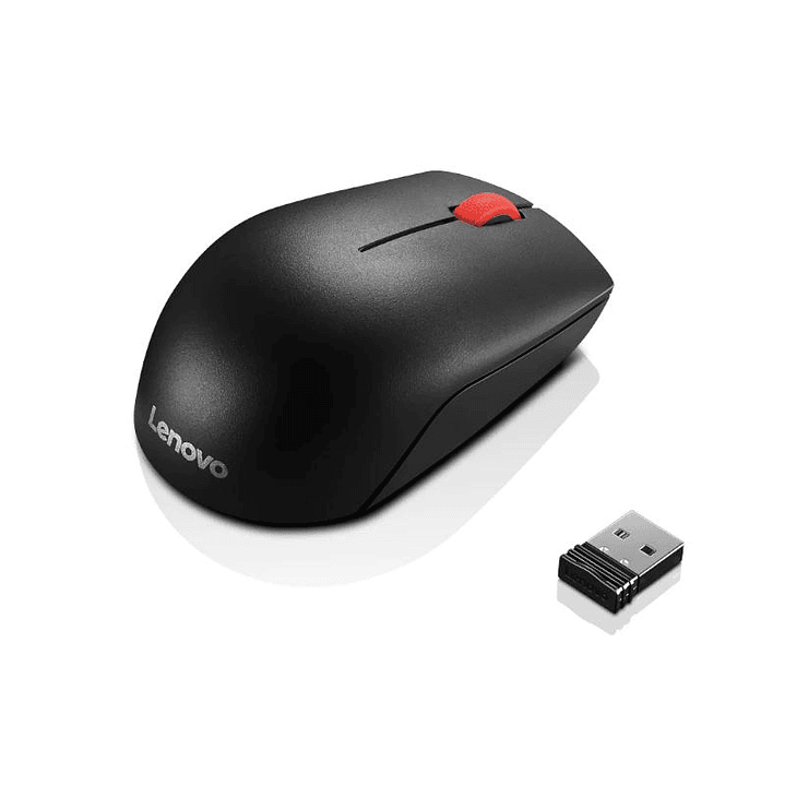 Lenovo 4Y50R20864  Ratón inalámbrico 2