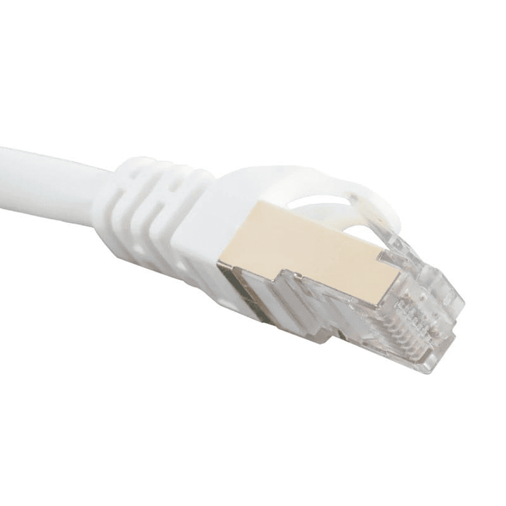 iggual Latiguillo CAT7 SFTP LSZH 15 metros blanco 3