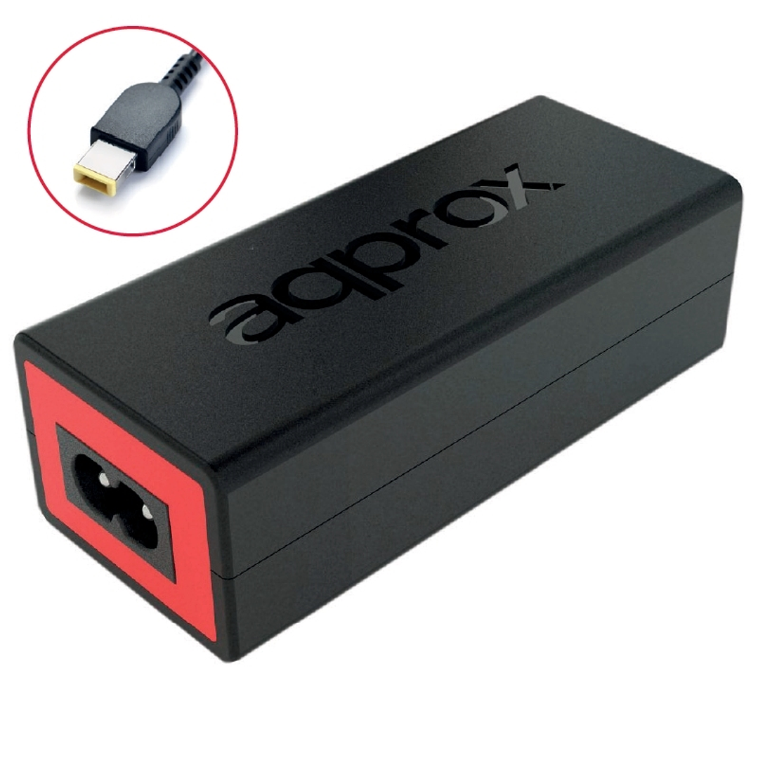 approx APPA10 Adaptador portatil 65w Lenovo 11*5mm 1