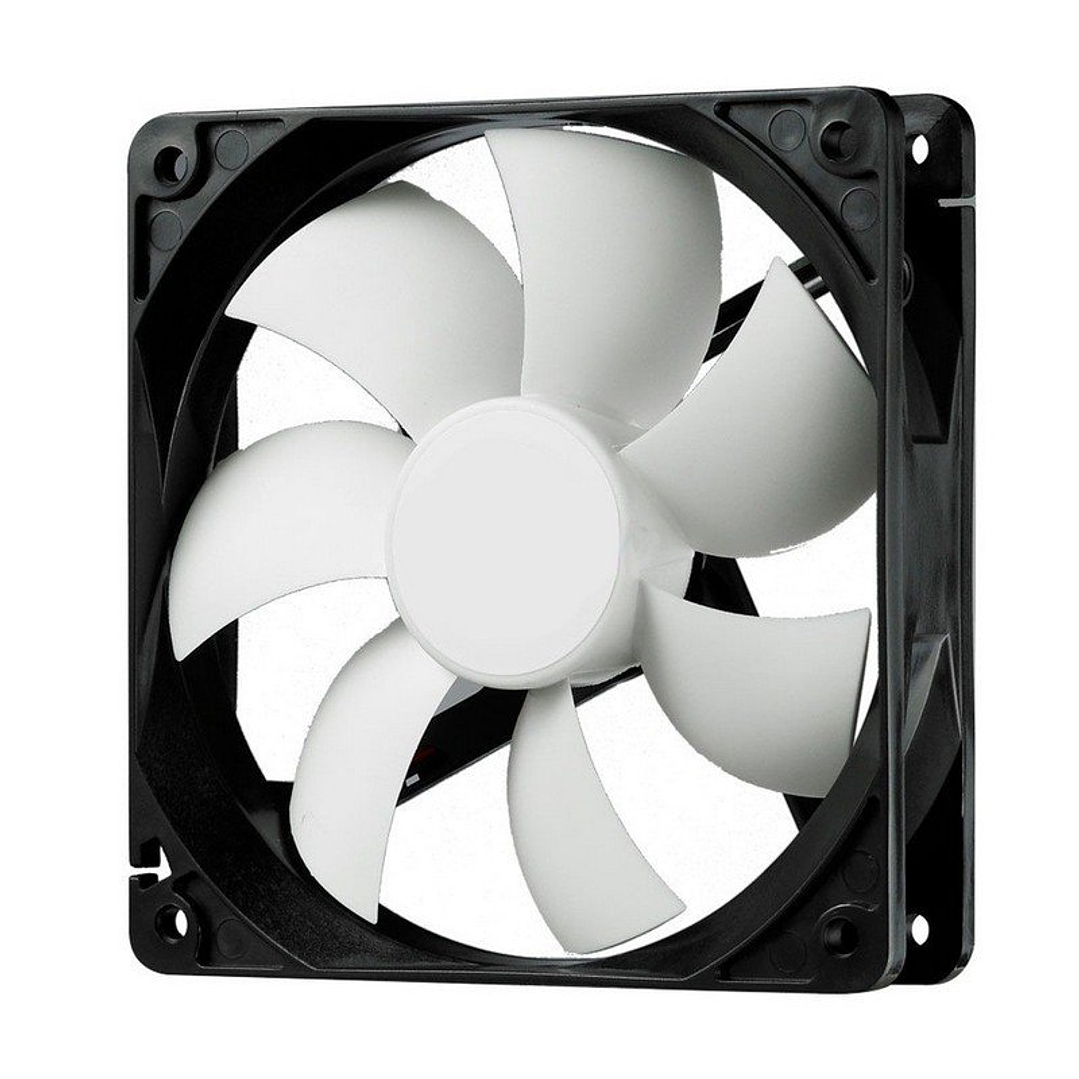 Tacens Aura II ventilador caja 12cm 12db bearing 2