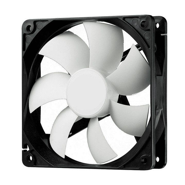 Tacens Aura II ventilador caja 12cm 12db bearing 2