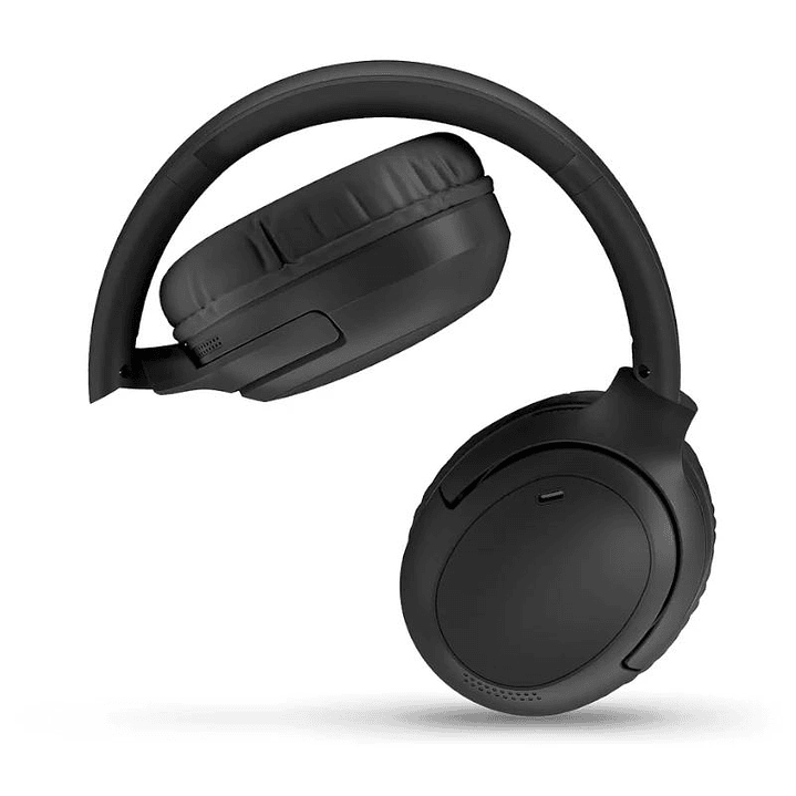 Energy Sistem Auriculares Hush Black BT ANC 2