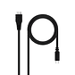 Nanocable Cable USB 3.0, USB-C/M-Micro B/M 1 m - vignette 1