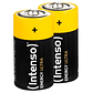 Intenso Pila Alcalina energy ultra CLR14 Pack-2 - Thumbnail 2