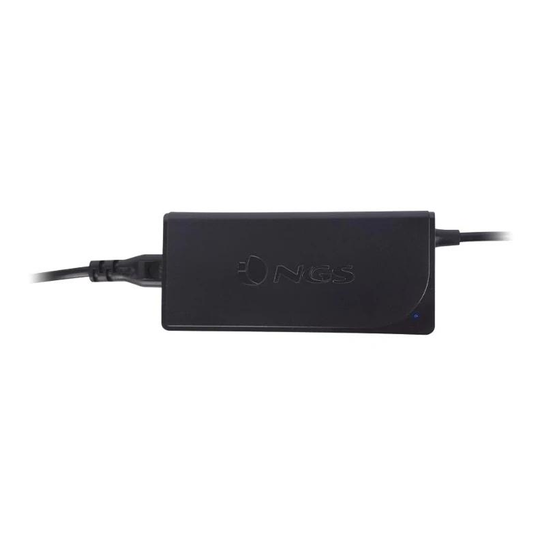 NGS CARGADOR PARA PORTATIL 65W USB C 20V/3,25A 2