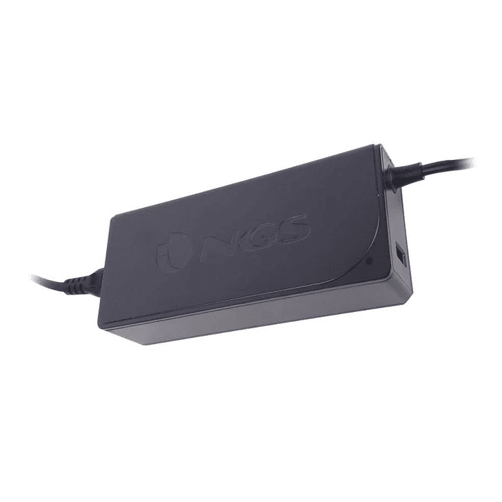 NGS CARGADOR PARA PORTATIL 65W USB C 20V/3,25A 3