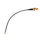 Mikrotik ACSMAUFL cable SMA female pigtail - Miniatura 1