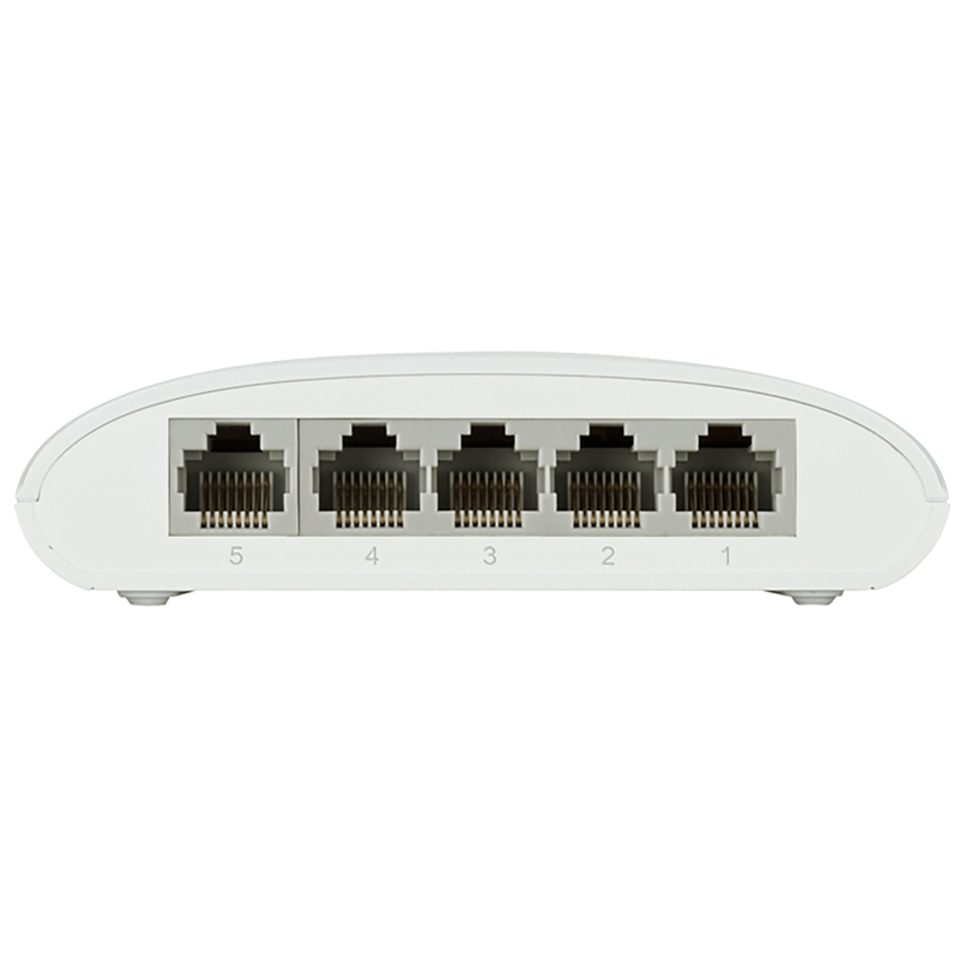 D-Link DGS-1005D Switch 5xGB Mini 2