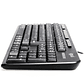 iggual Teclado multimedia CK-BASIC-120T negro - Thumbnail 3