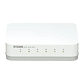 D-Link GO-SW-5G Switch 5xGB Mini - Miniatura 1
