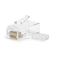 Nanocable Conector RJ45 Categoria 6 UTP 50 Und. - vignette 1
