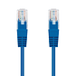 Nanocable Latiguillo RJ45 CAT.6 UTP Azul, 3.0 M - vignette 2