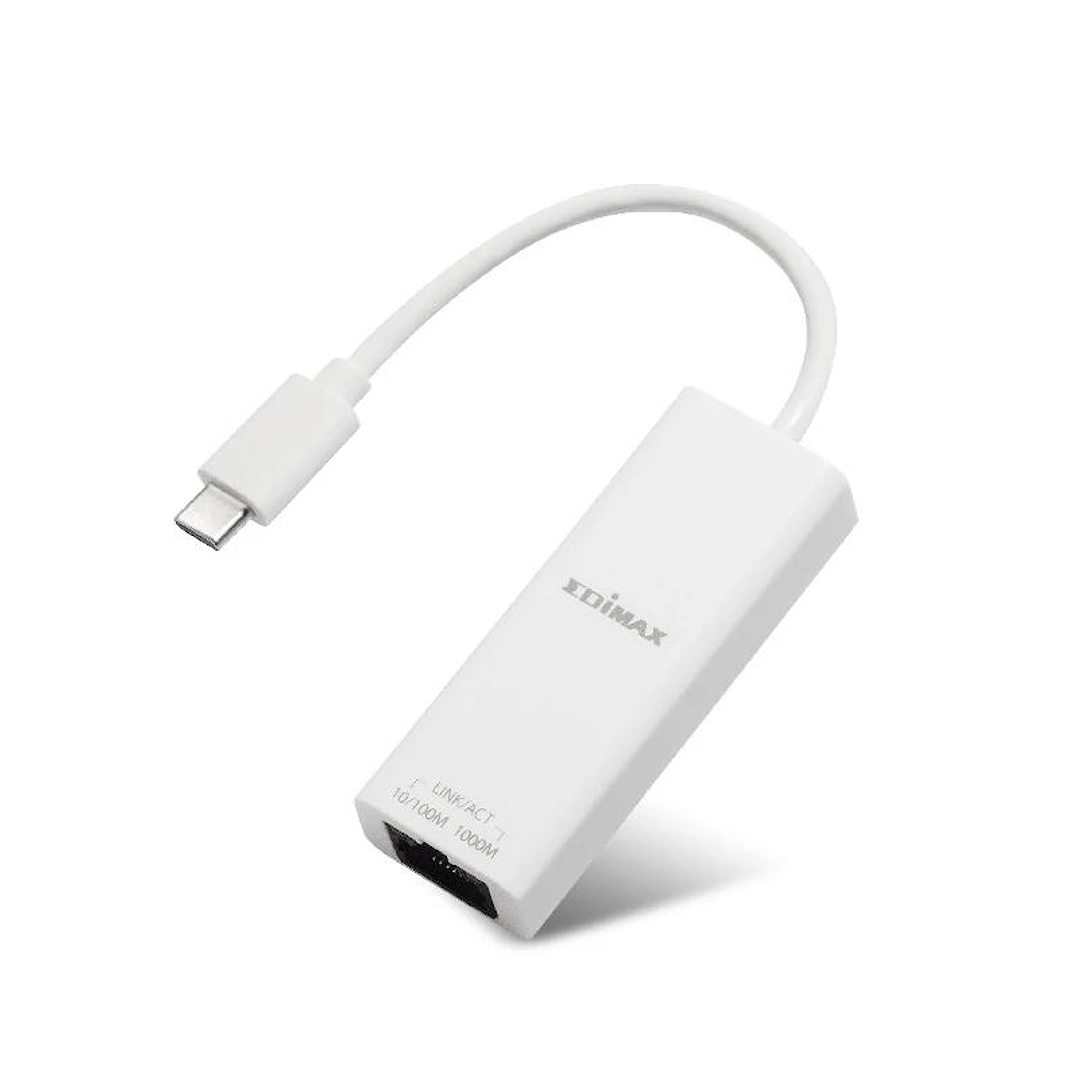 Edimax EU-4306C Adaptador USB-C 3.2 to GbE 2