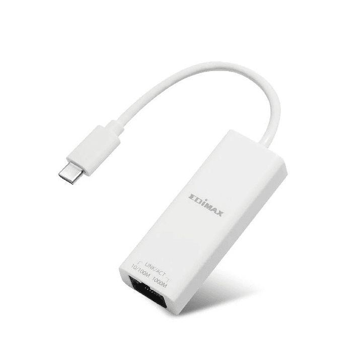 Edimax EU-4306C Adaptador USB-C 3.2 to GbE 2