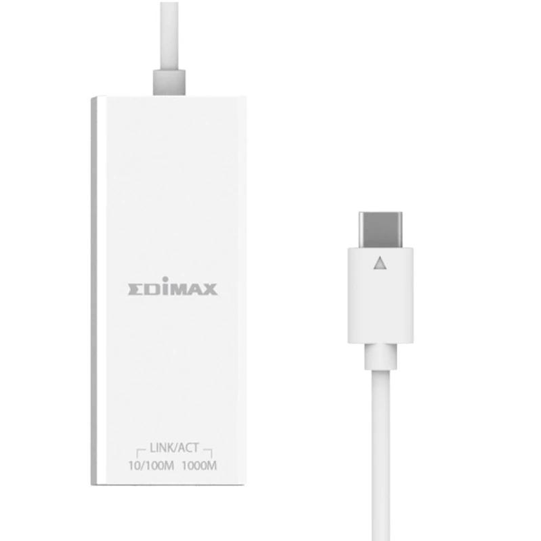 Edimax EU-4306C Adaptador USB-C 3.2 to GbE 3