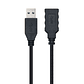 Nanocable Cable USB 3.0 Tipo A M/H  2m - Thumbnail 2