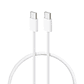 Nanocable Cable USB-C 2.0 60W USB-C/M-M, 1m - Miniatura 2
