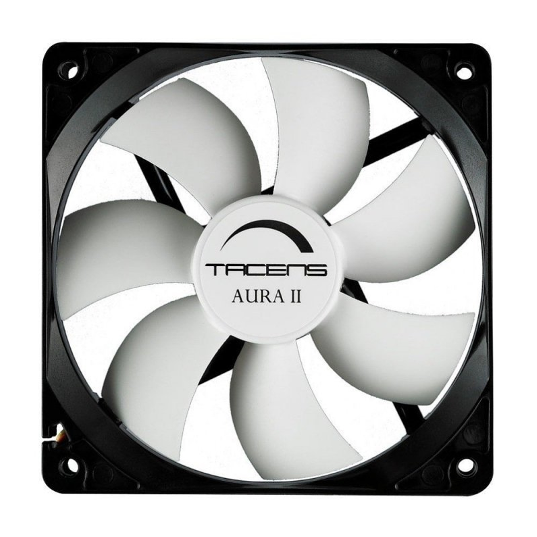 Tacens Aura II ventilador caja 8cm 10db bearing 1