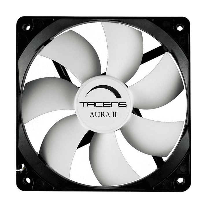 Tacens Aura II ventilador caja 8cm 10db bearing 1