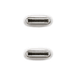 Nanocable Cable USB-C 2.0 60W USB-C/M-M, 1m - Miniatura 3