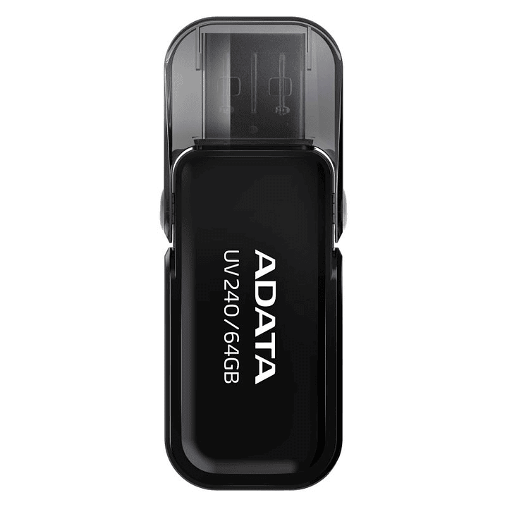 ADATA Lapiz Usb UV240 64GB USB 2.0 Negro 2