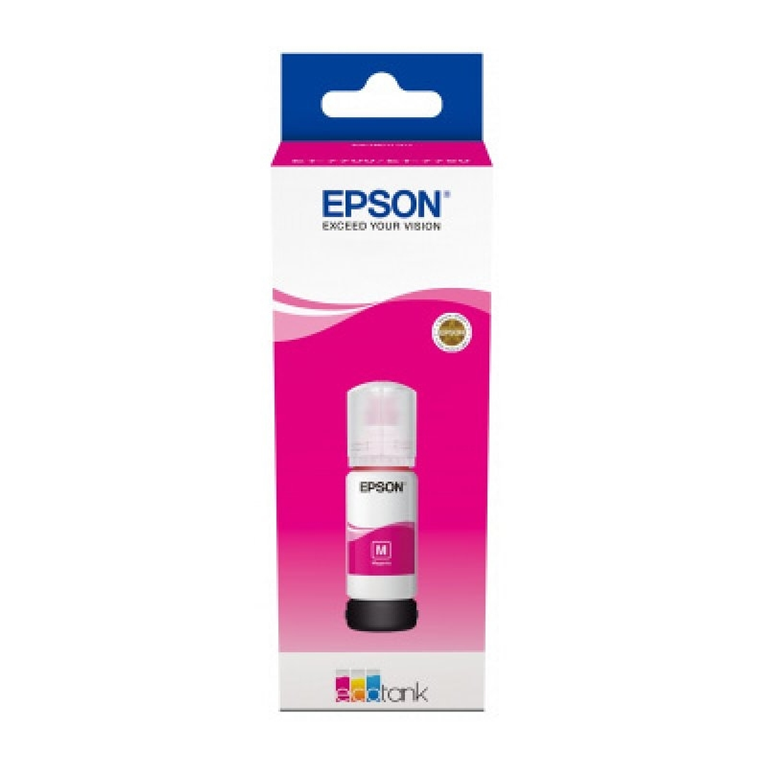 Epson Botella Tinta Ecotank 103 Magenta 1