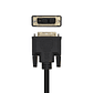Aisens Cable DVI 18+1/M a HDMI A/M negro 1.8m - thumbnail 2