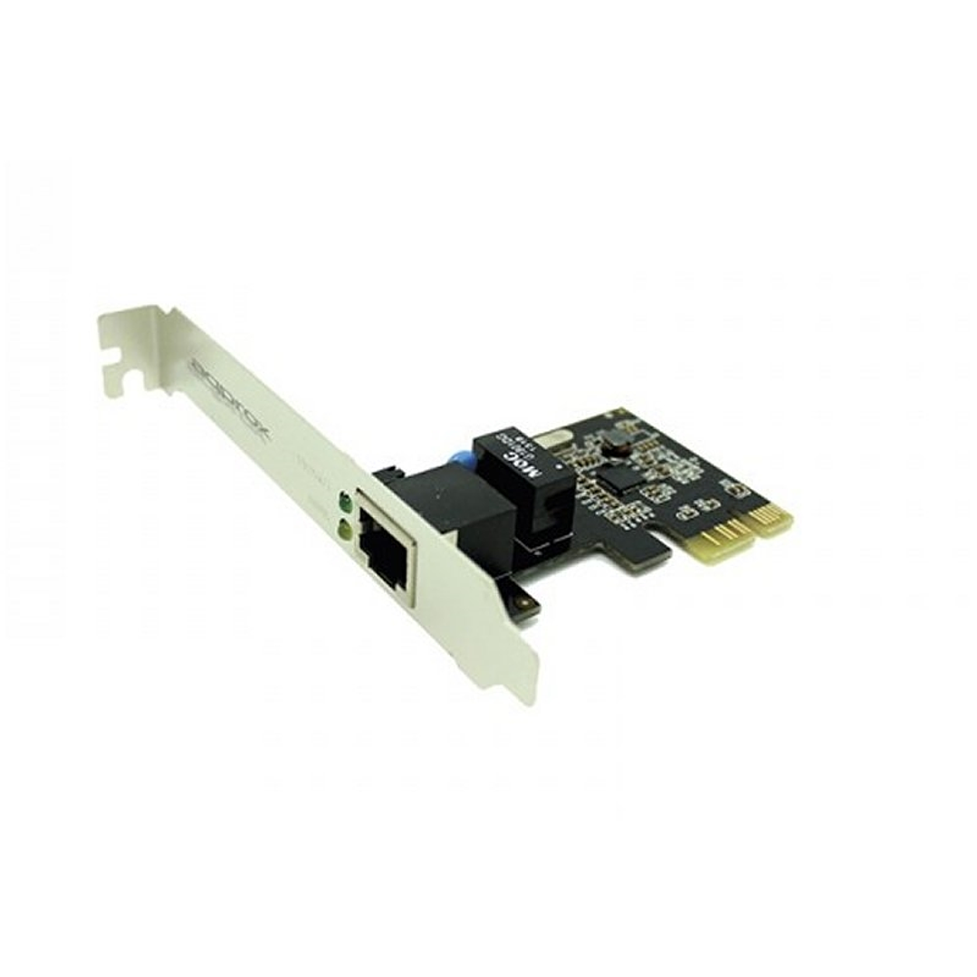 approx APPPCIE1000 Tarjeta Red Gigabit PCI-E LP 1