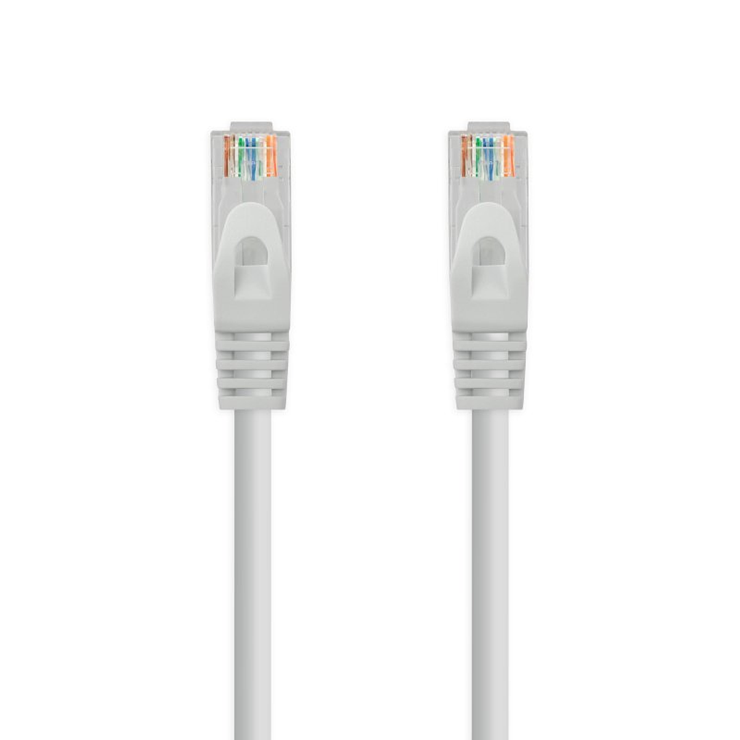 Nanocable Latiguillo Cat. 6A LSZH/UTP 3 M 2