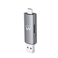 EWENT EW1075 USB3.1 Gen 1 Compact card reader All - Miniatura 1