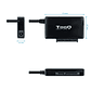Tooq Adaptador USB 3.0 para discos 2,5