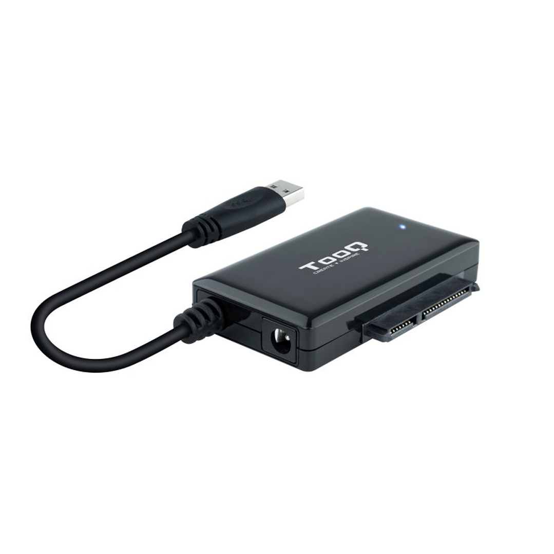 Tooq Adaptador USB 3.0 para discos 2,5