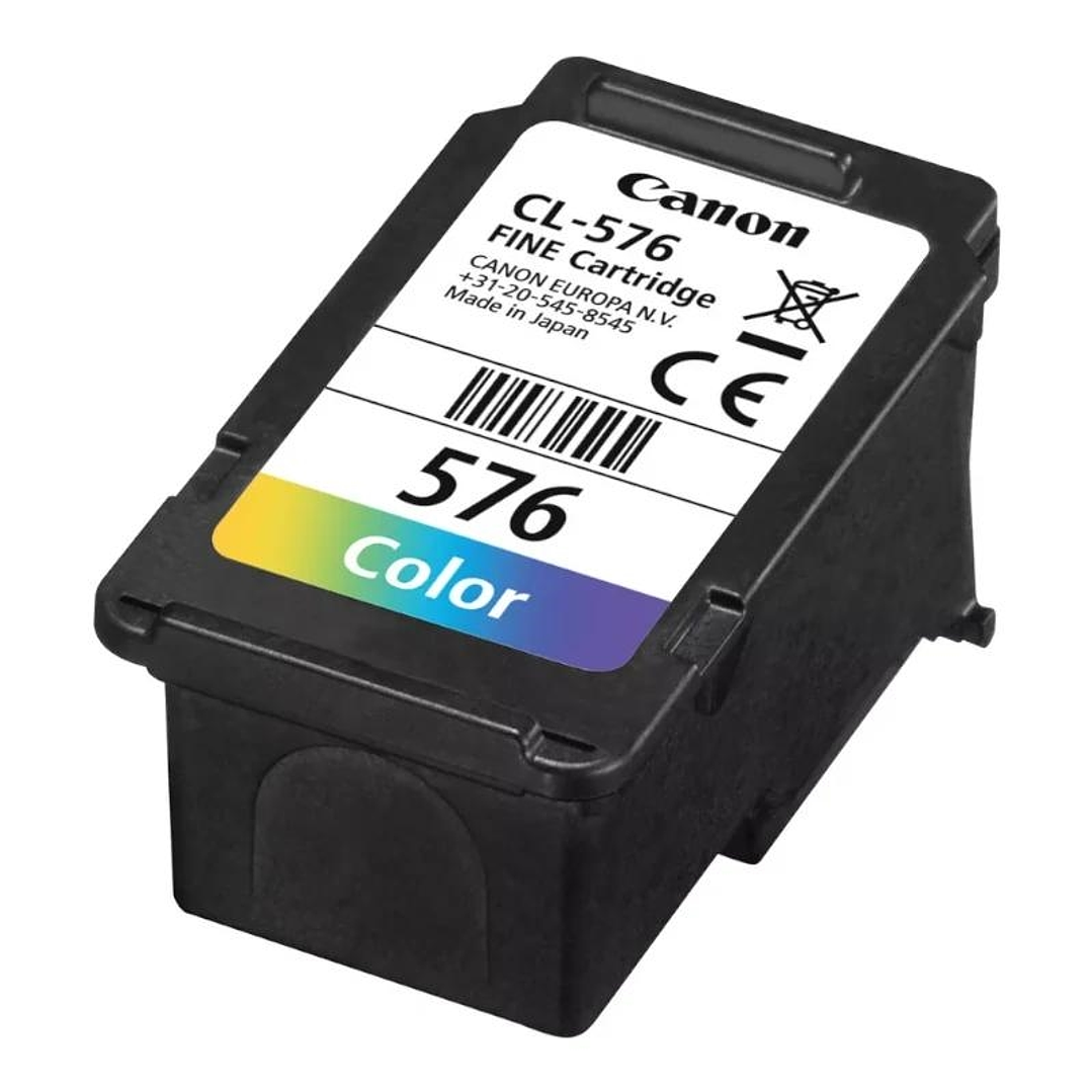 Canon Cartucho CL-576 1